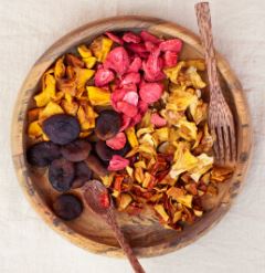 Dried Fruits and Nuts