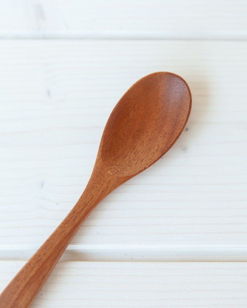 Mahogany Spoon