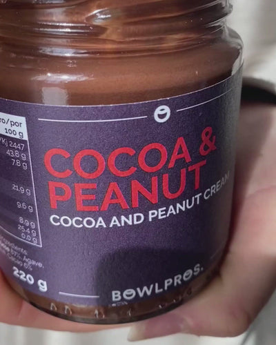 Cocoa & Peanut Cream video