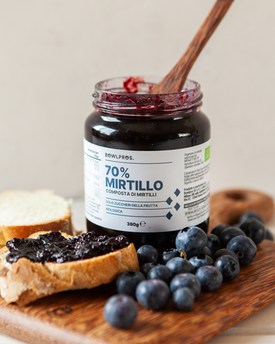 Compote 70% Blueberries