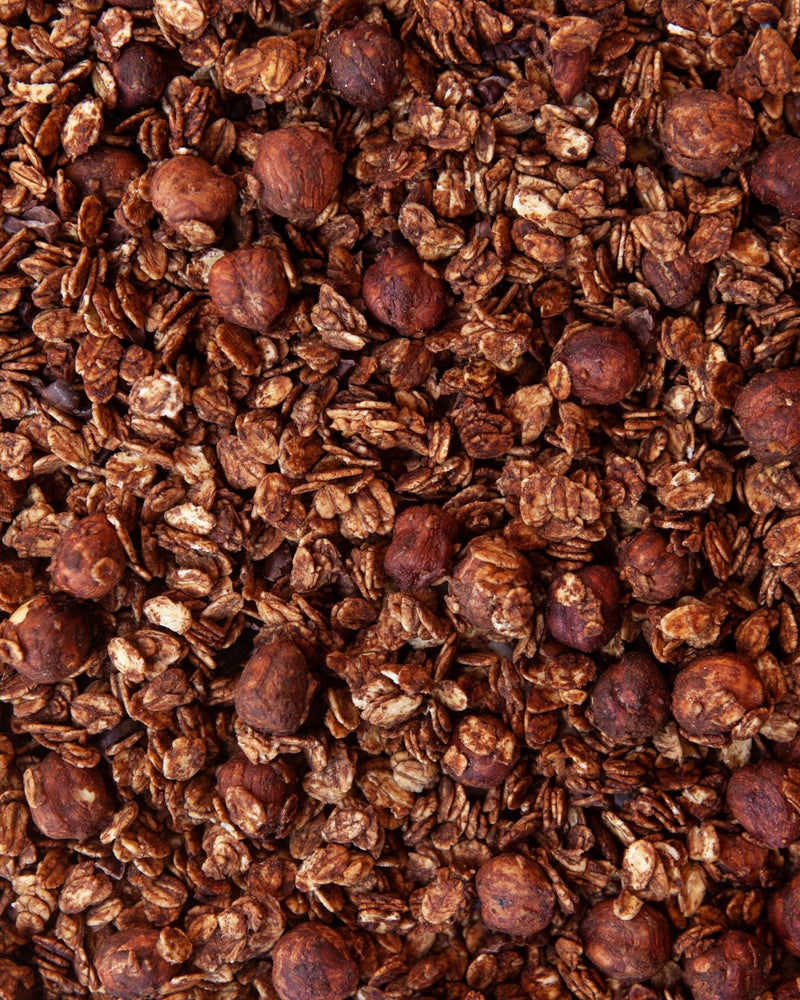 Granola Cocoa & Hazelnuts zoom