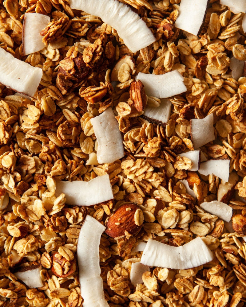 Granola Coconut & Almonds zoom