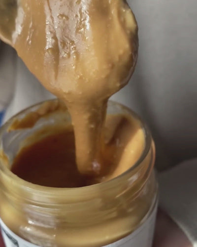 100% Sicilian Toasted Almond Butter video